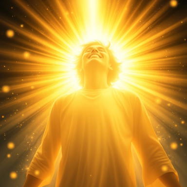 Just Being the Light