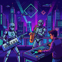 Robot-Dance