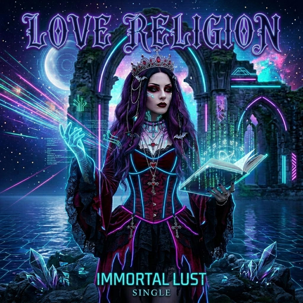 Love Religion (Electro Mix) artwork