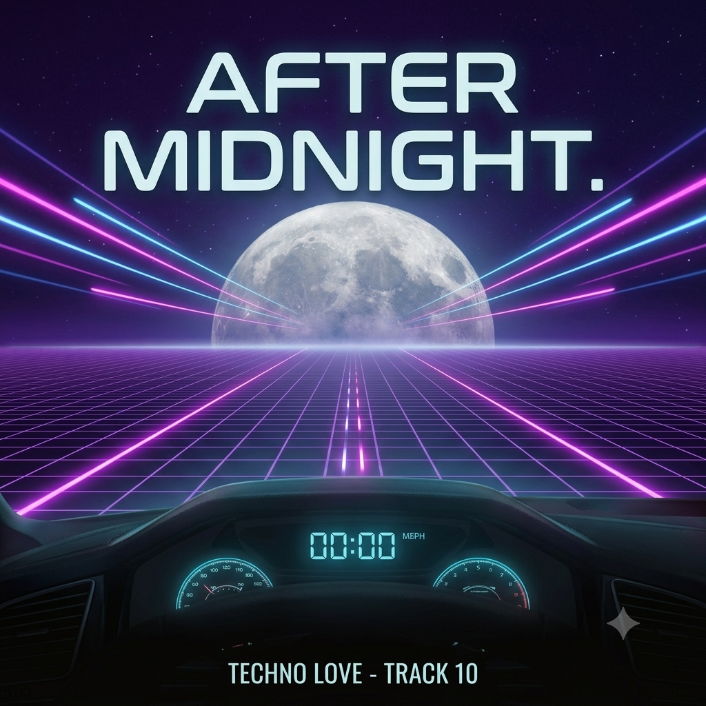 After Midnight artwork