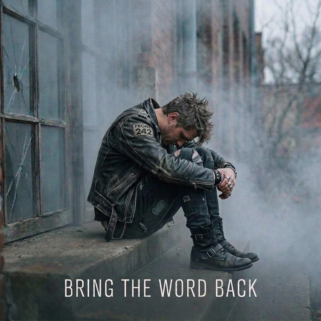 Bring the Word back #constant #craving #carving #total #confusion #confession artwork