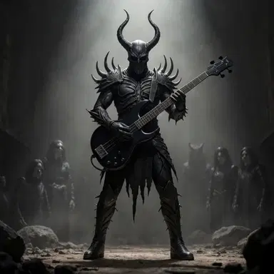 Hail The Thunder (feat. Northern Wolves) 