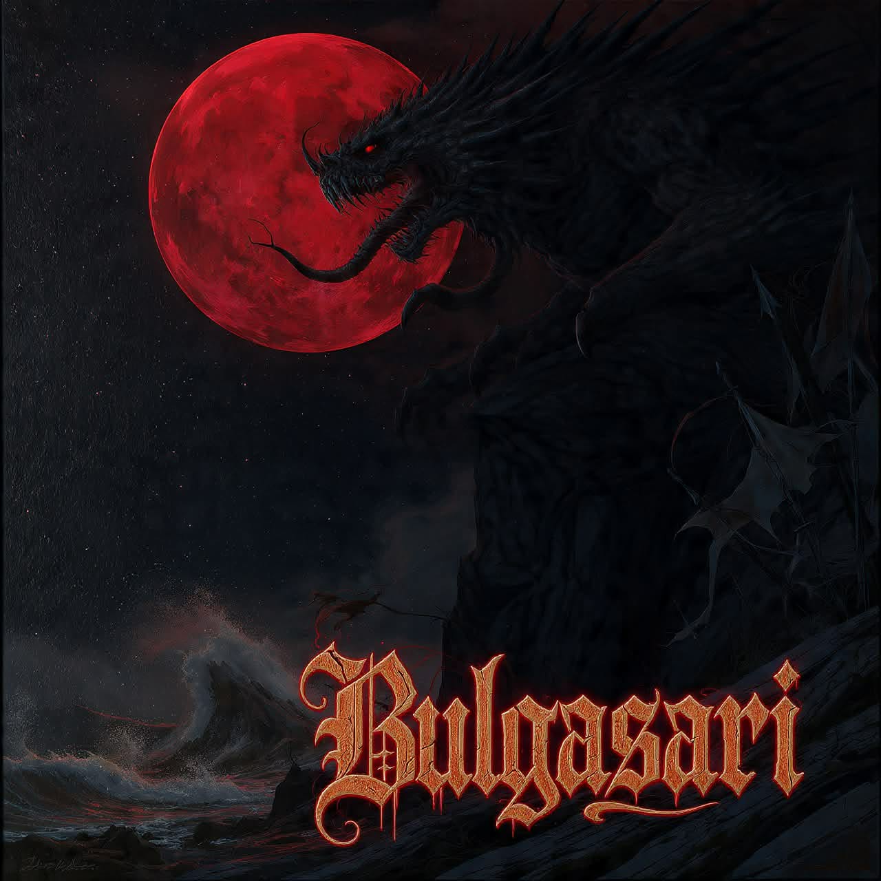 Bulgasari - Bulgasari (1) artwork