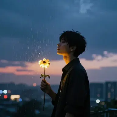All I want to say: I love you!