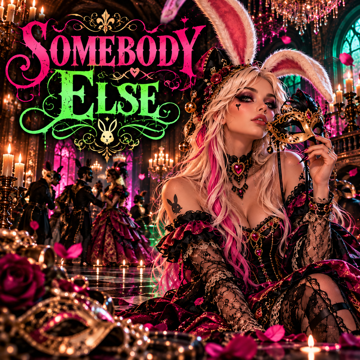 Somebody Else artwork
