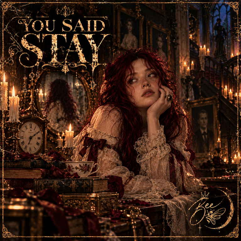 You Said Stay artwork