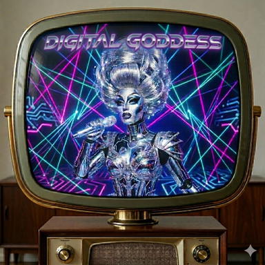 Digital Goddess
