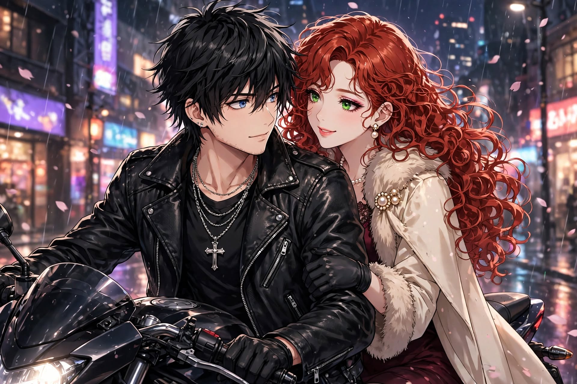 💎 SCOTT AND KATIE 💎 artwork