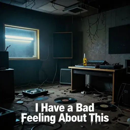 @numanpi - I Have a Bad Feeling About This artwork