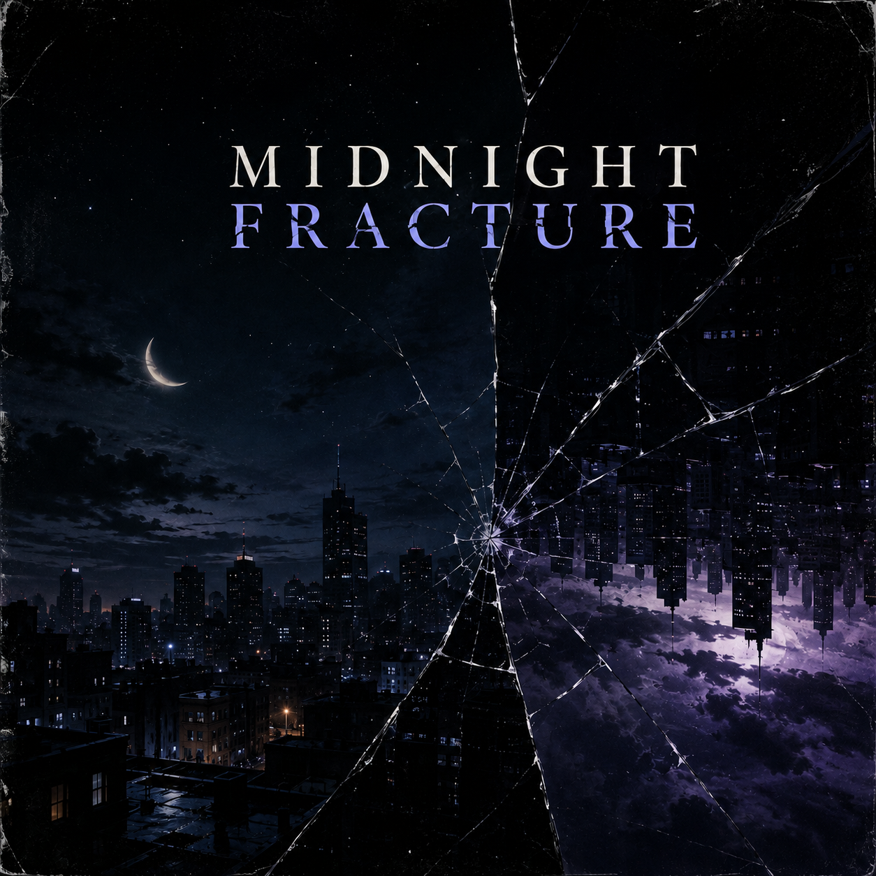 Midnight Fracture artwork