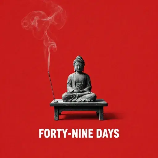 Forty-Nine Days (by Utopian Tunes) artwork