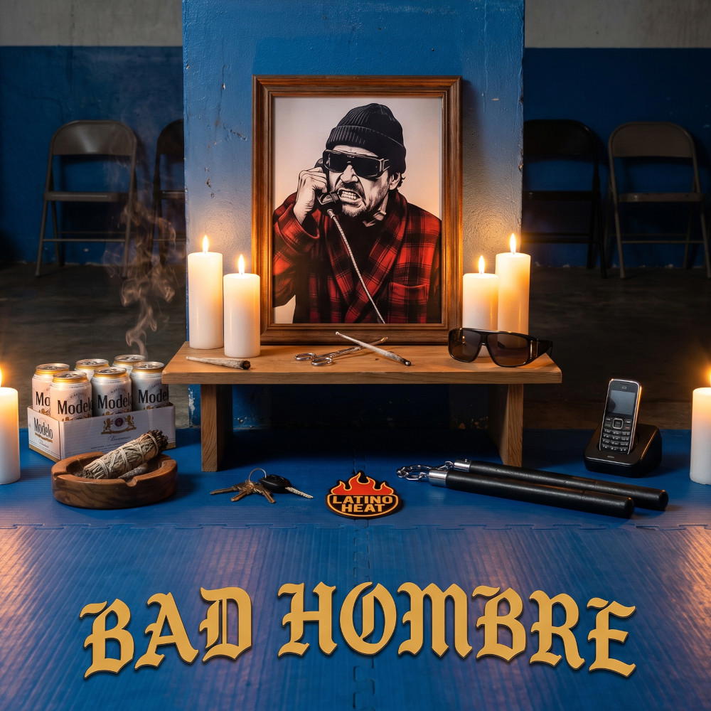 Bad Hombre artwork