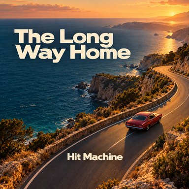 Hit Machine - The Long Way Home