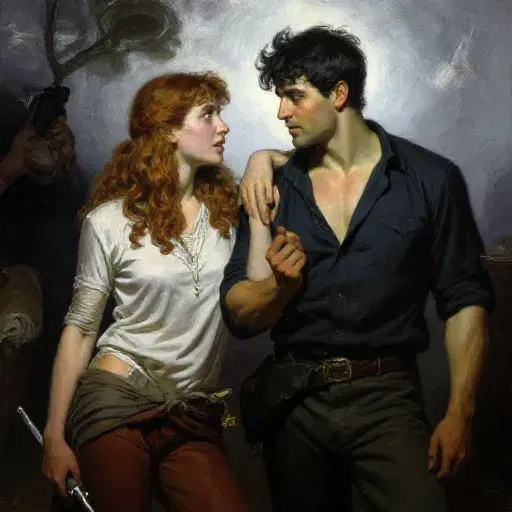 Almansor's Warning artwork