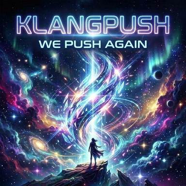 Klangpush - We Push Again