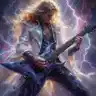 Seven-String Lightning
