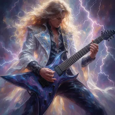 Seven-String Lightning