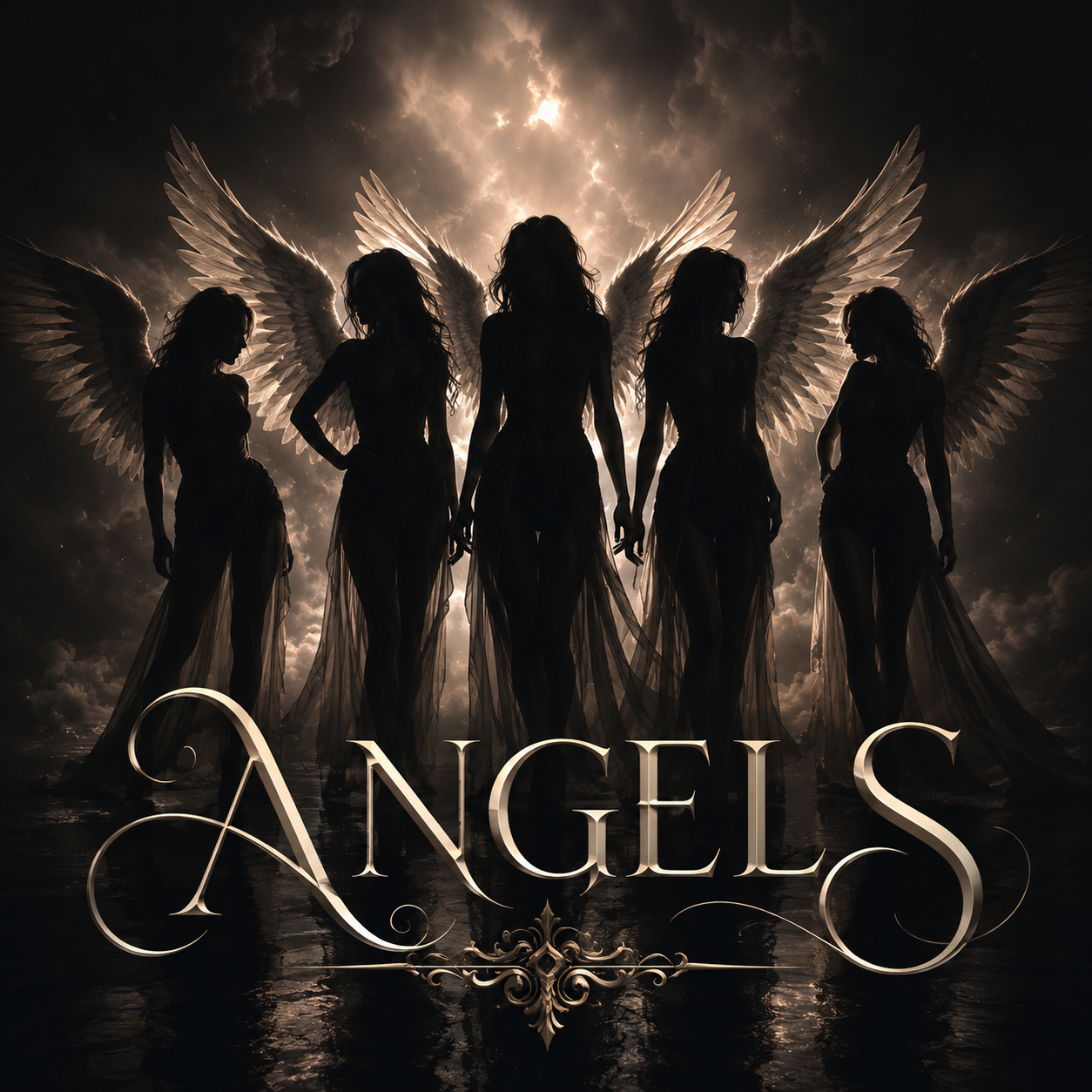 Angels🪽 artwork