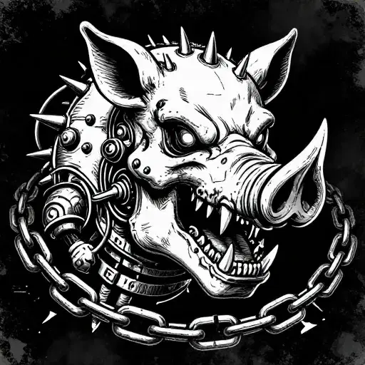 Born To Lose, Live To Win! artwork
