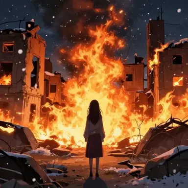 Let it burn