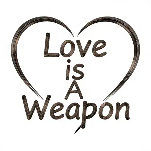 Love Is A Weapon (V-1) - Song by crawolf | Treblo