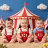 Triplets In Room Twelve