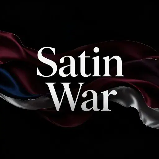 SATIN WAR  artwork