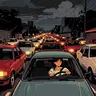 Comedy Break 1 (Traffic Jam..)