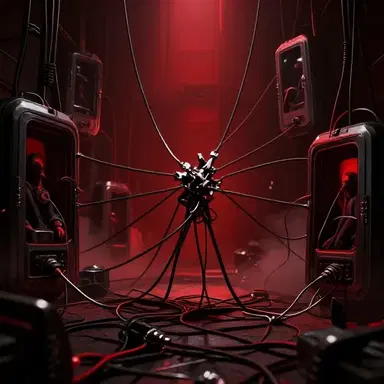 Sever the cord