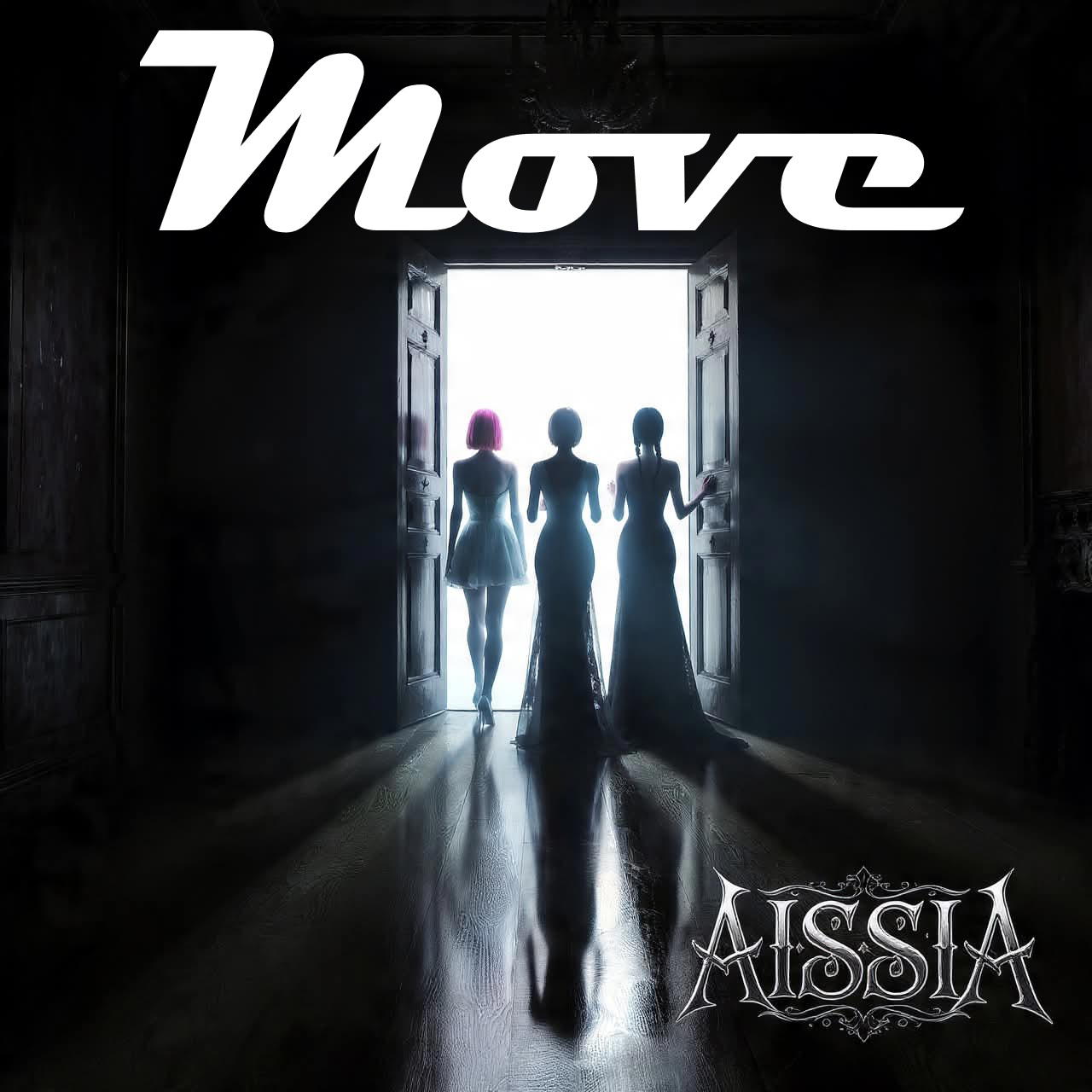 Move artwork