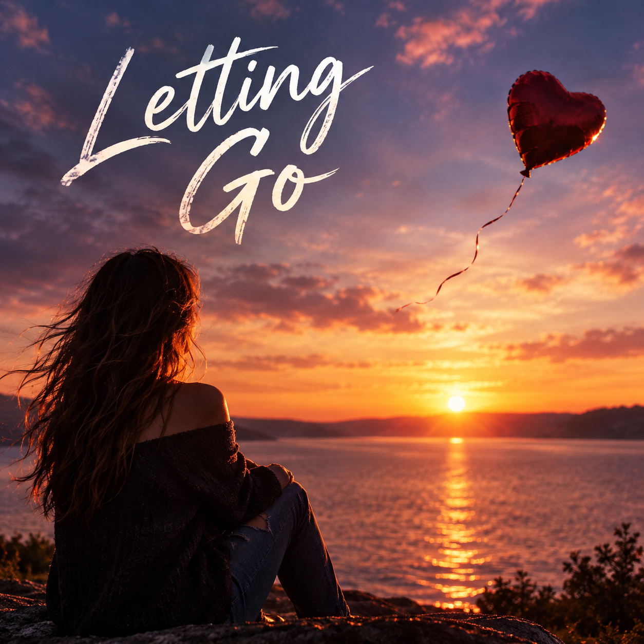 Letting Go artwork