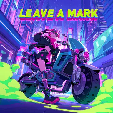Leave A Mark
