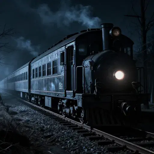 The Midnight Freight artwork