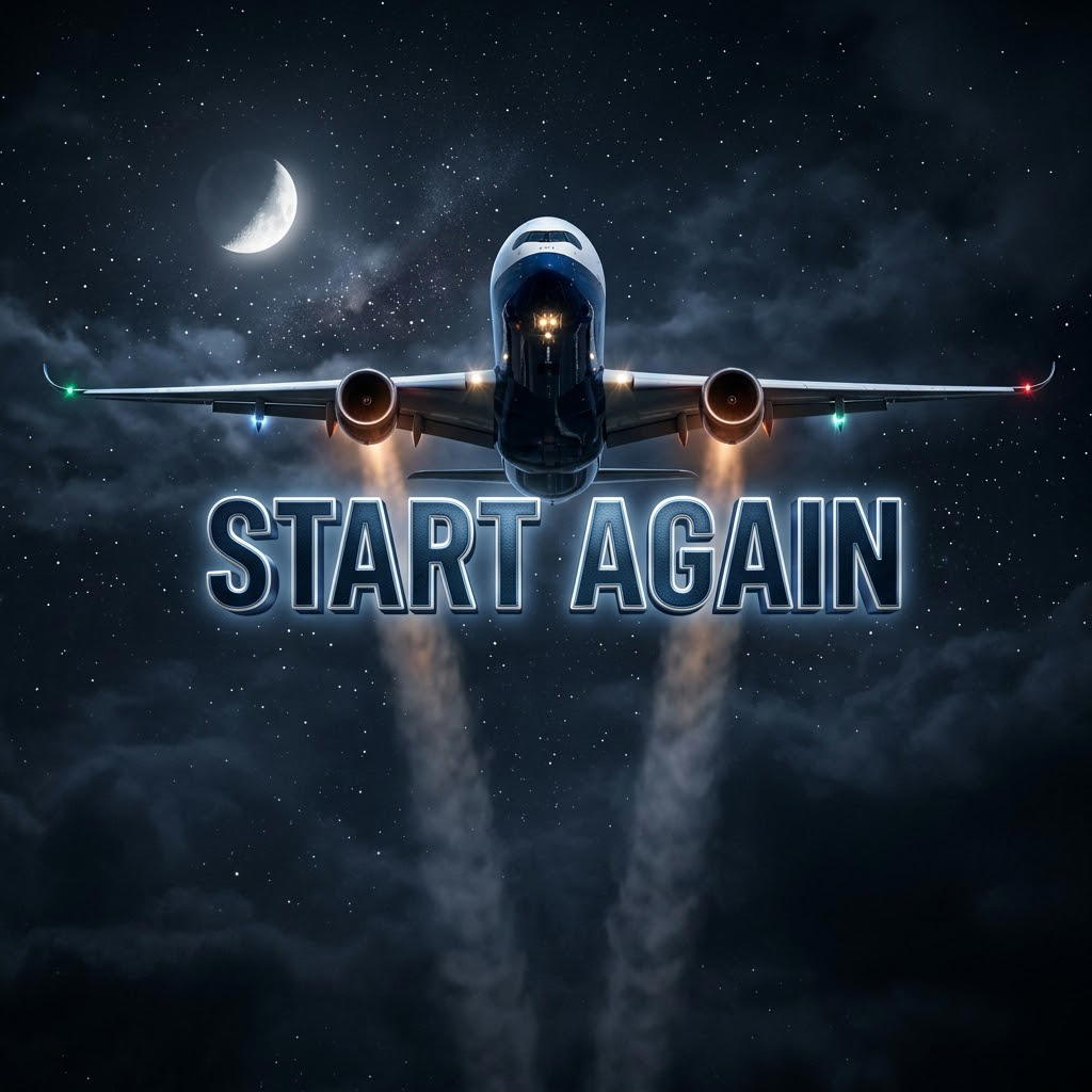 Start Again (v2) artwork