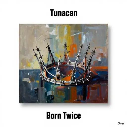 Born Twice Over artwork