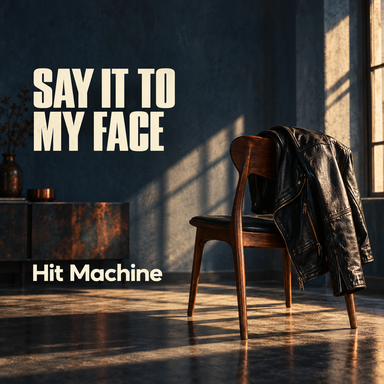 Hit Machine - Say It To My Face