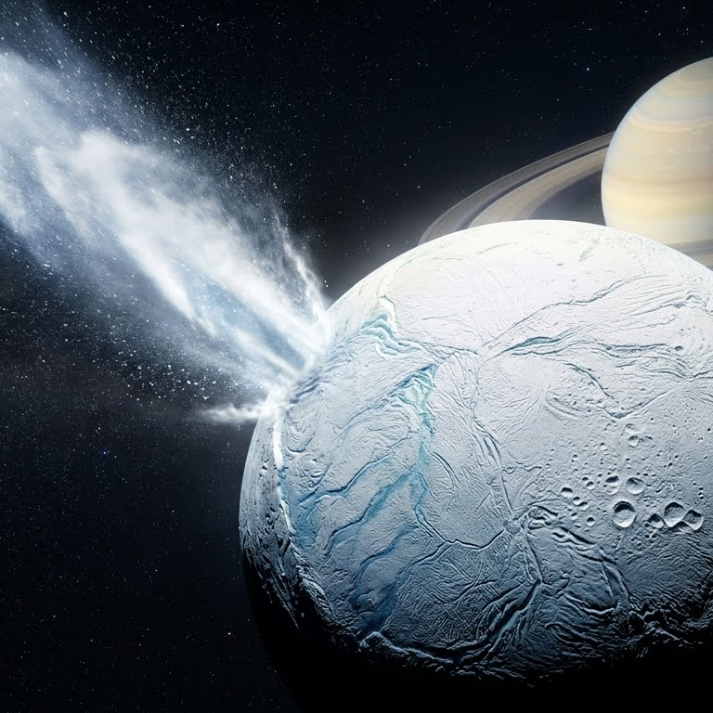 Enceladus artwork