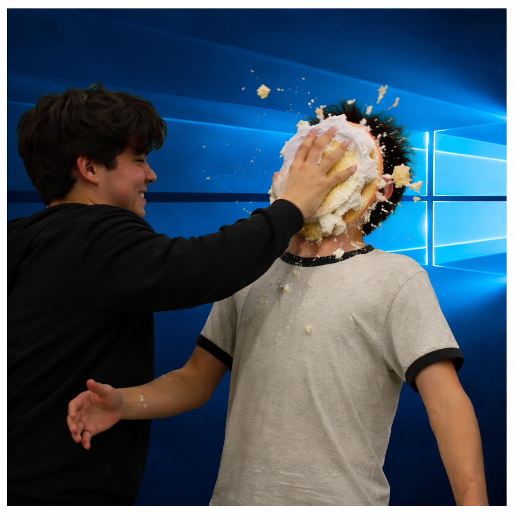 reinicio forzado (te voy a pegar tal torta que se te va a reiniciar el windows) artwork