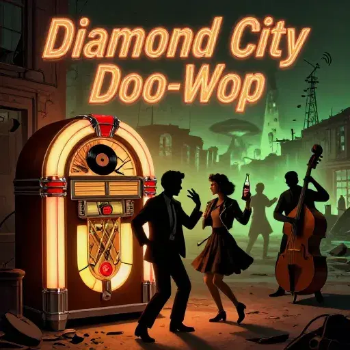 Diamond City Doo-Wop artwork