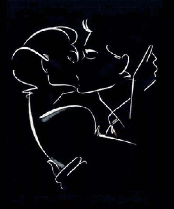 Kiss Me v.2 artwork