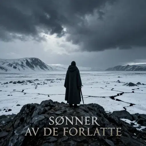 SØNNER AV DE FORLATTE artwork