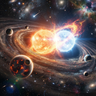 When Twin Stars Collide