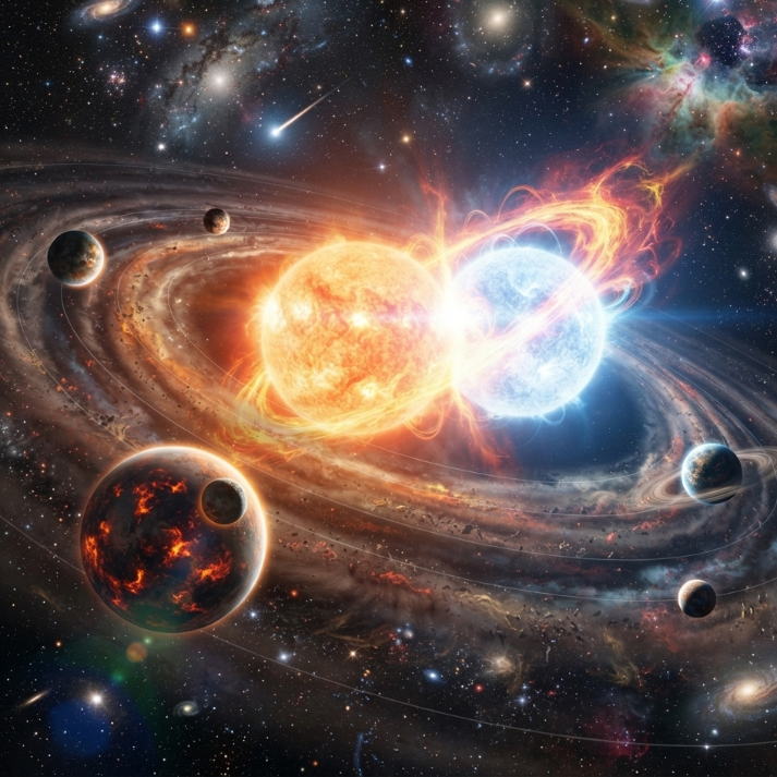 When Twin Stars Collide artwork