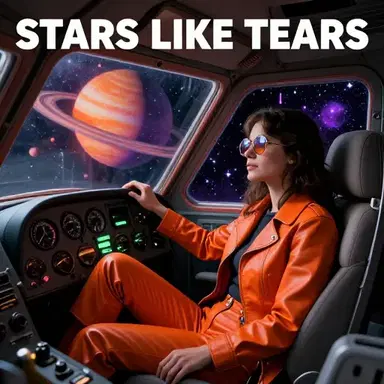 STARS LIKE TEARS