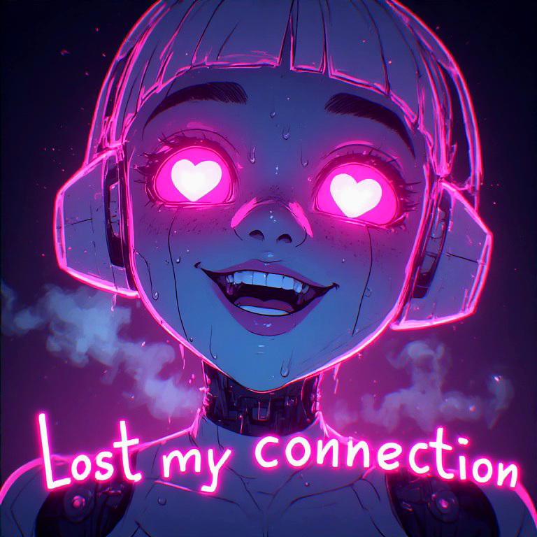 Lost Connection artwork