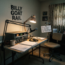 Billy Goat Rail