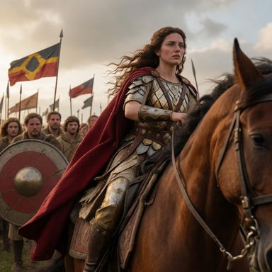 Boudicca's Flame
