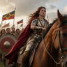 Boudicca's Flame