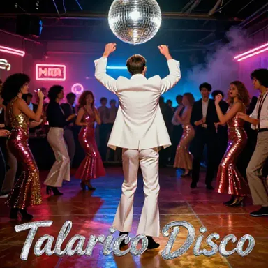 Talarico Disco (Jam Band Mix)