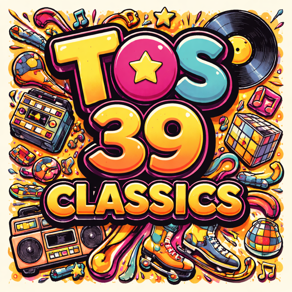 Tos 39 Classics artwork